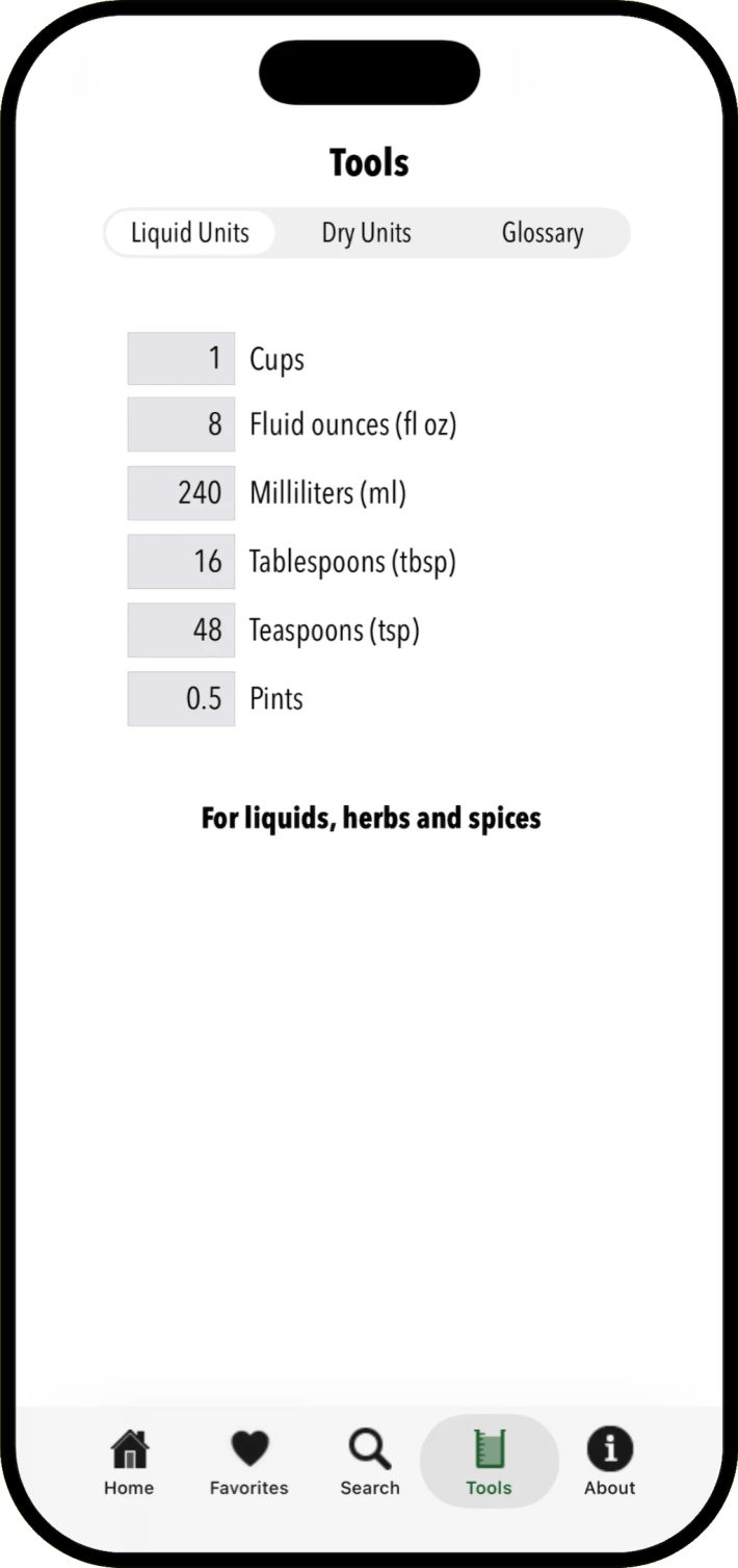 100 Lebanese Recipes iOS App